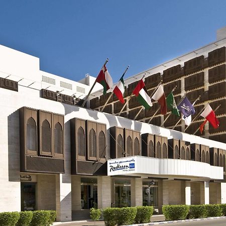 Radisson Blu Hotel, Τζέντα Εξωτερικό φωτογραφία