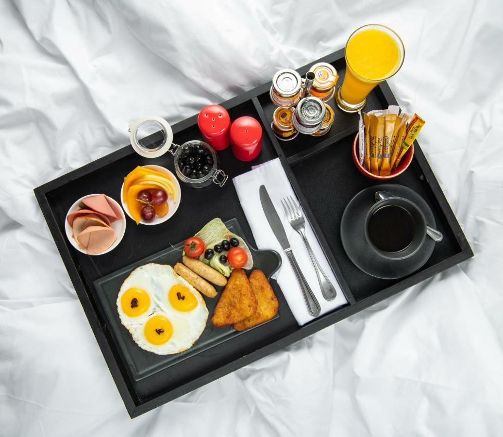 Radisson Blu Hotel, Τζέντα Εξωτερικό φωτογραφία