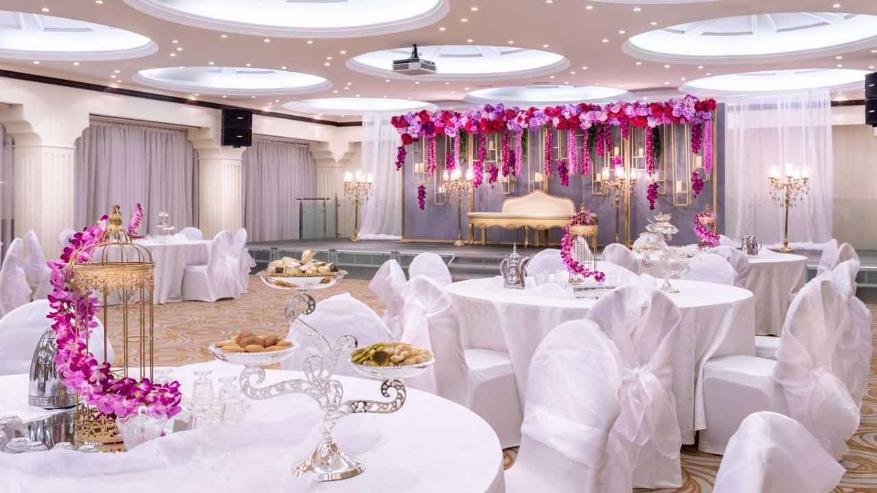 Radisson Blu Hotel, Τζέντα Εξωτερικό φωτογραφία