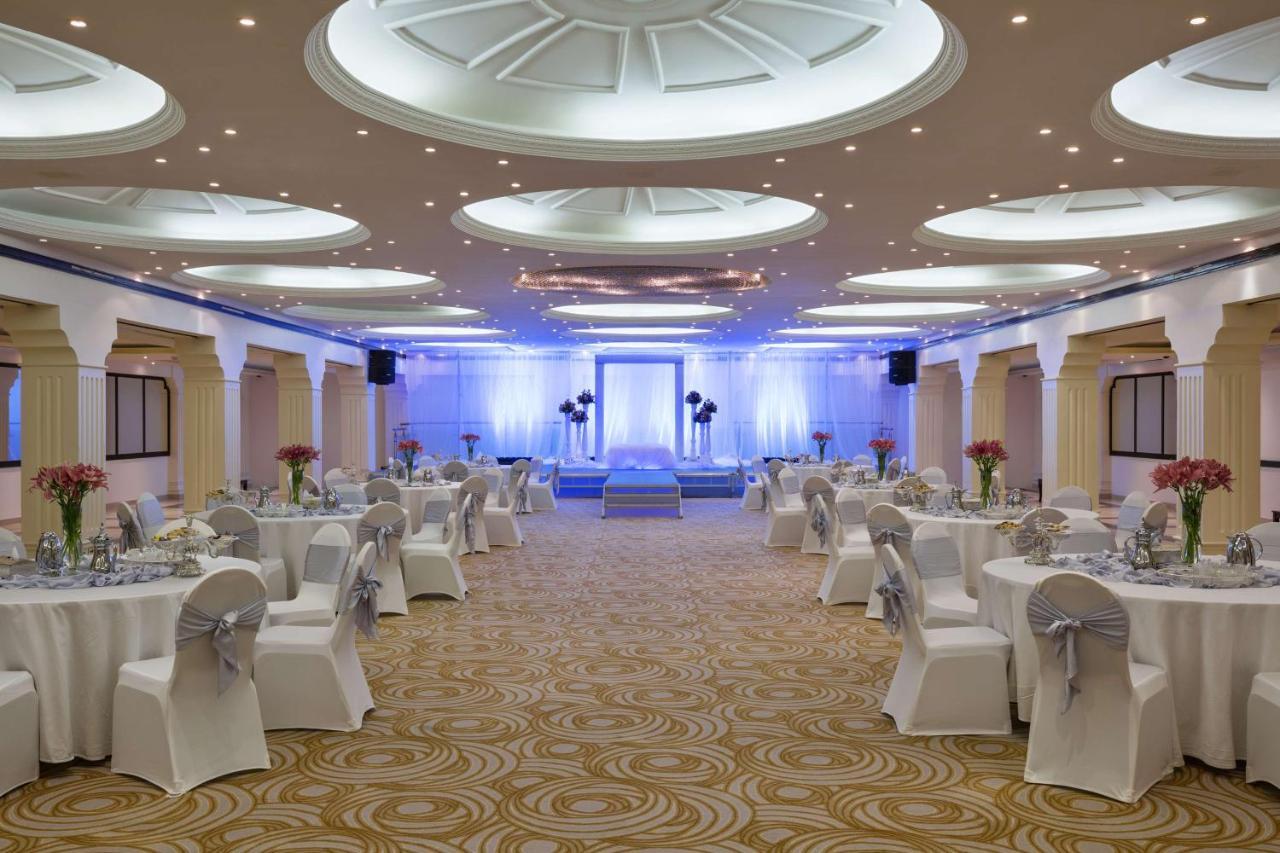 Radisson Blu Hotel, Τζέντα Εξωτερικό φωτογραφία