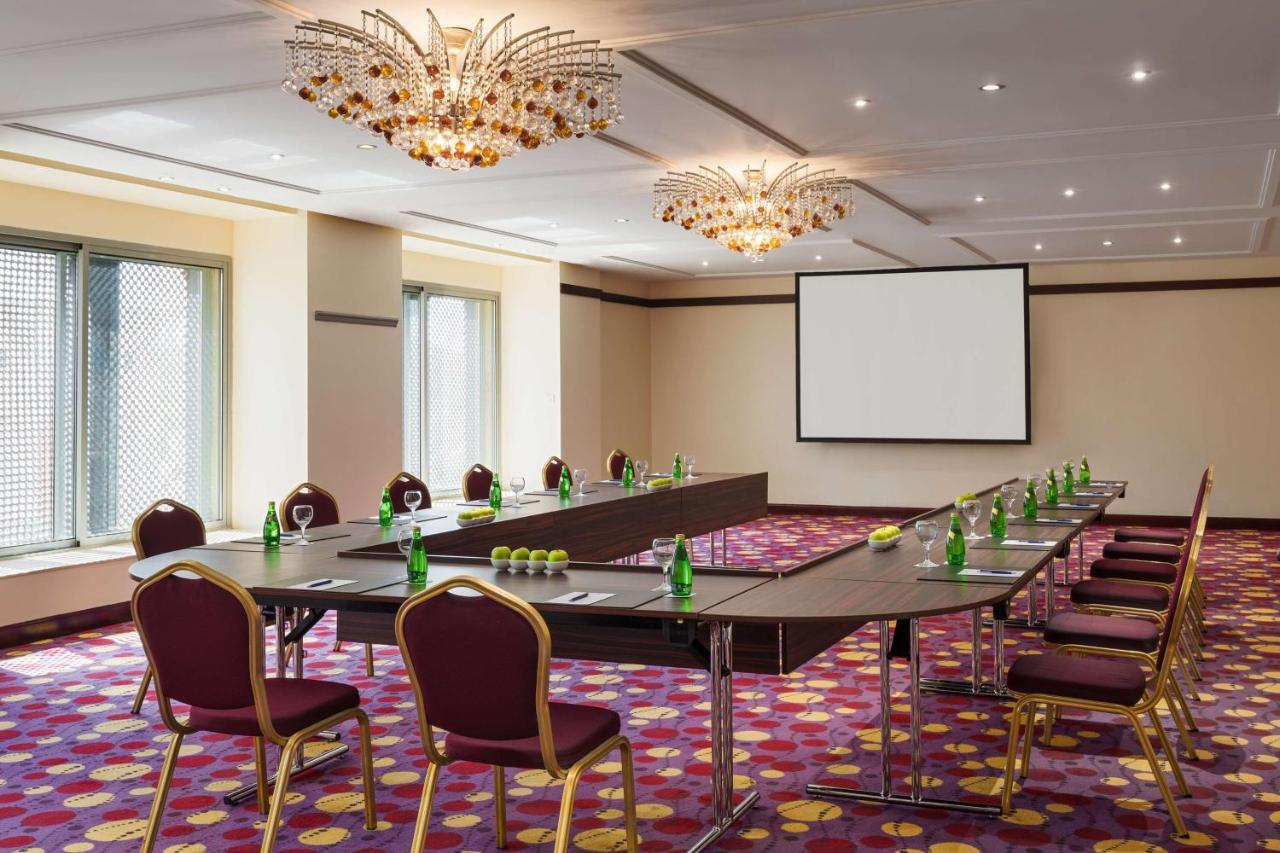 Radisson Blu Hotel, Τζέντα Εξωτερικό φωτογραφία