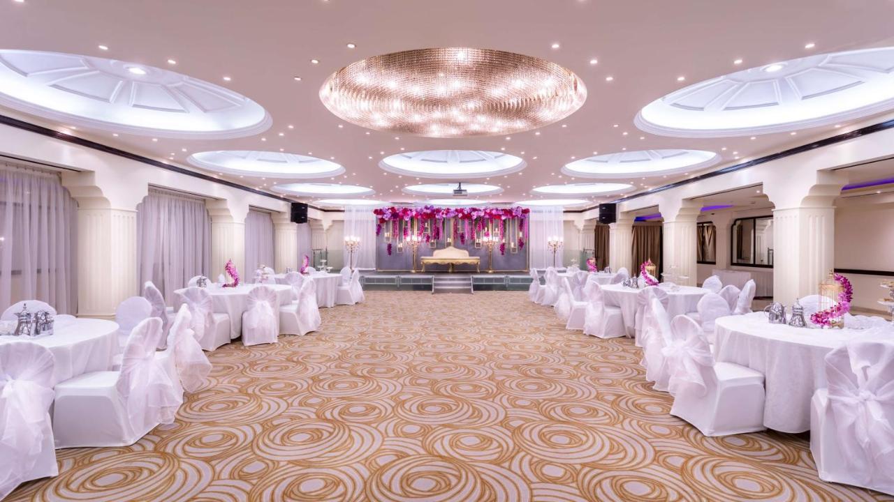 Radisson Blu Hotel, Τζέντα Εξωτερικό φωτογραφία
