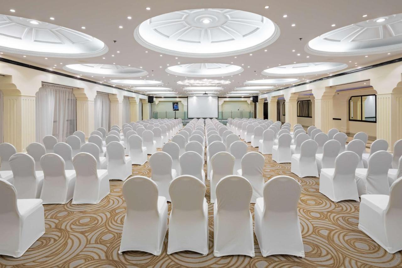 Radisson Blu Hotel, Τζέντα Εξωτερικό φωτογραφία