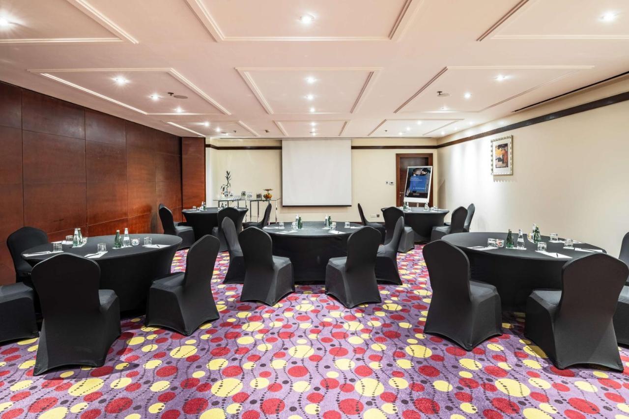 Radisson Blu Hotel, Τζέντα Εξωτερικό φωτογραφία
