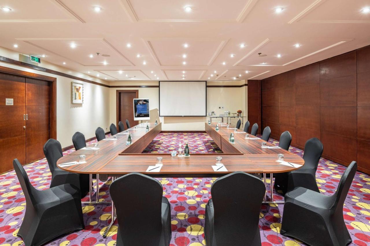 Radisson Blu Hotel, Τζέντα Εξωτερικό φωτογραφία