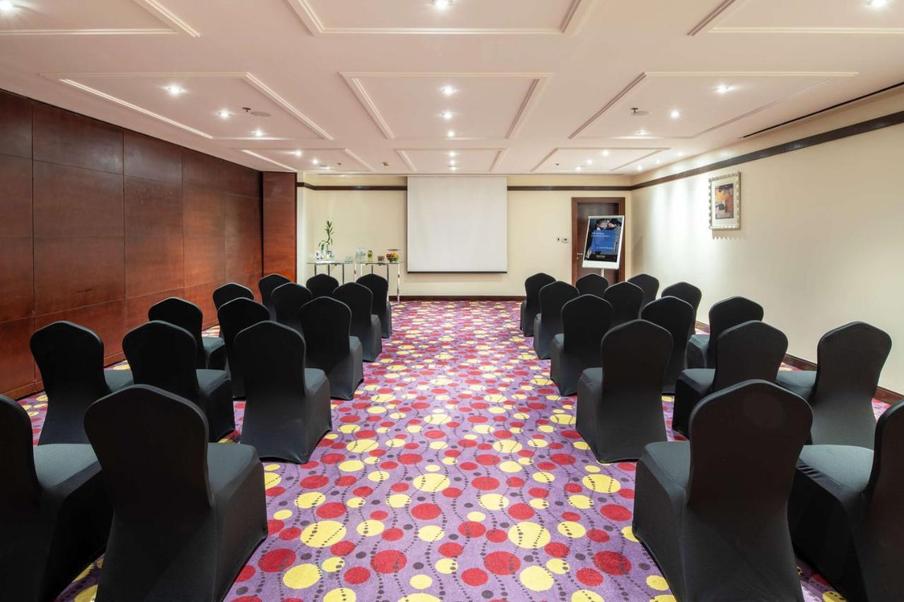 Radisson Blu Hotel, Τζέντα Εξωτερικό φωτογραφία
