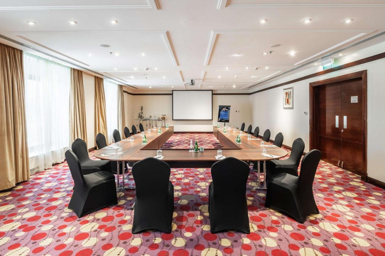 Radisson Blu Hotel, Τζέντα Εξωτερικό φωτογραφία
